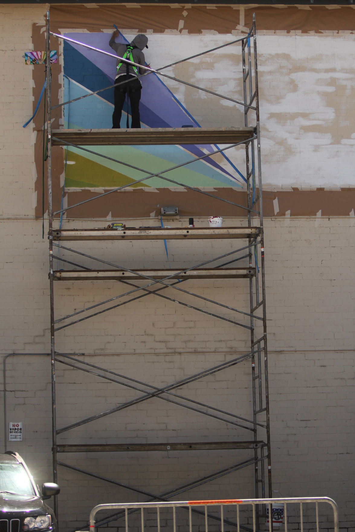 A High Project